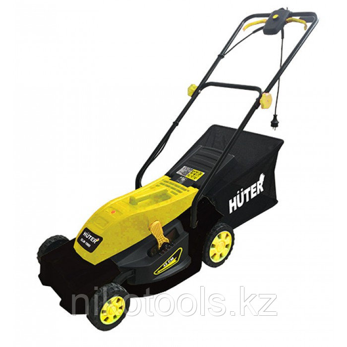 Газонокосилка электрическая HUTER ELM-1800Т, фото 1
