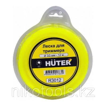 Леска HUTER R3012 круг