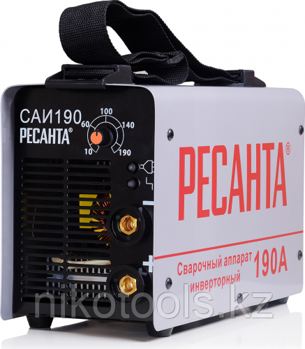 Сварочный аппарат РЕСАНТА САИ 190