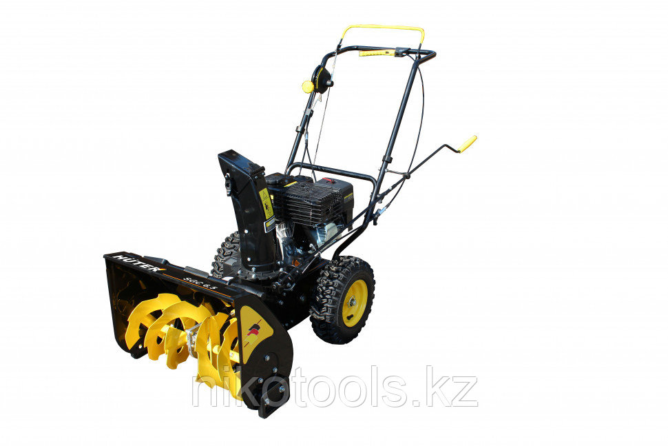 Снегоуборщик HUTER SGC 6.5