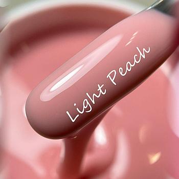 Моделирующий гель Light peach Creative, 30 мл