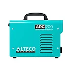 Сварочный аппарат инверторный ALTECO Professional ARC-200, фото 9