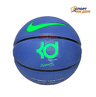 Баскетбольный мяч 7 Blue (Kyrie Irving and Kevin Durant)