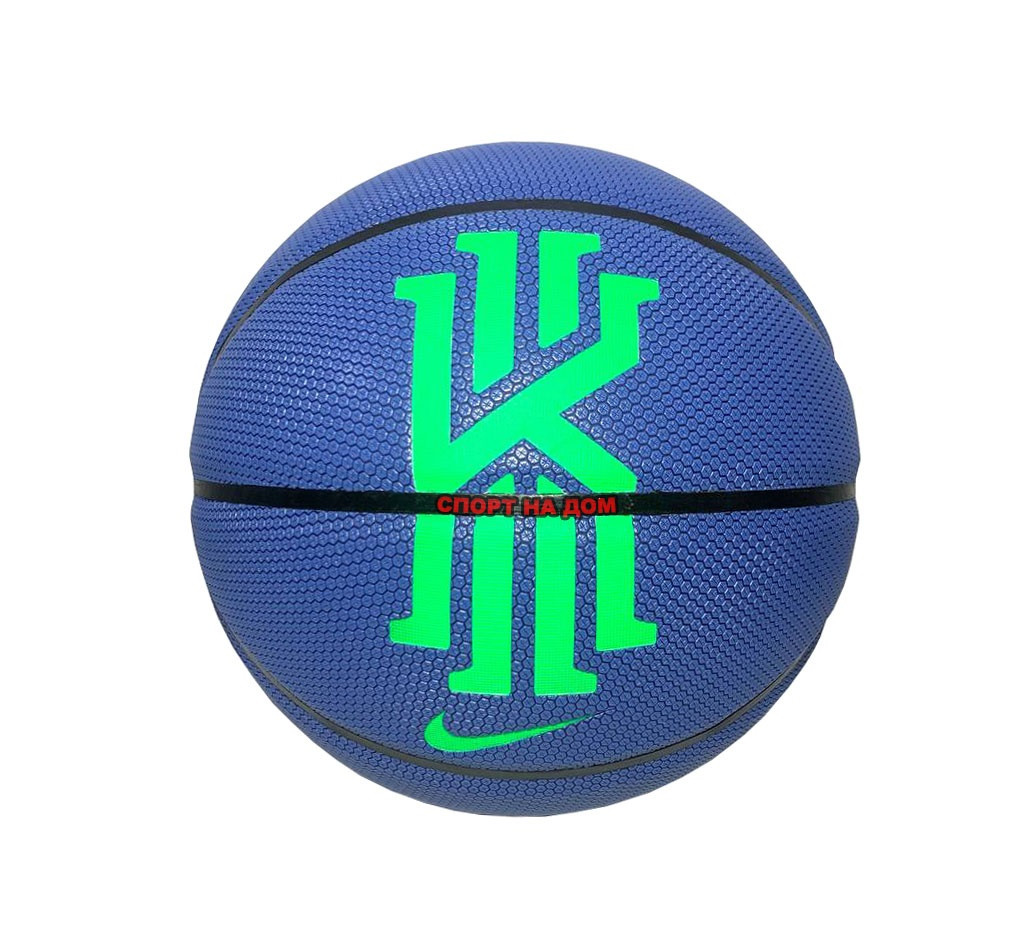 Баскетбольный мяч 7 Blue (Kyrie Irving and Kevin Durant) - фото 2 - id-p110792831