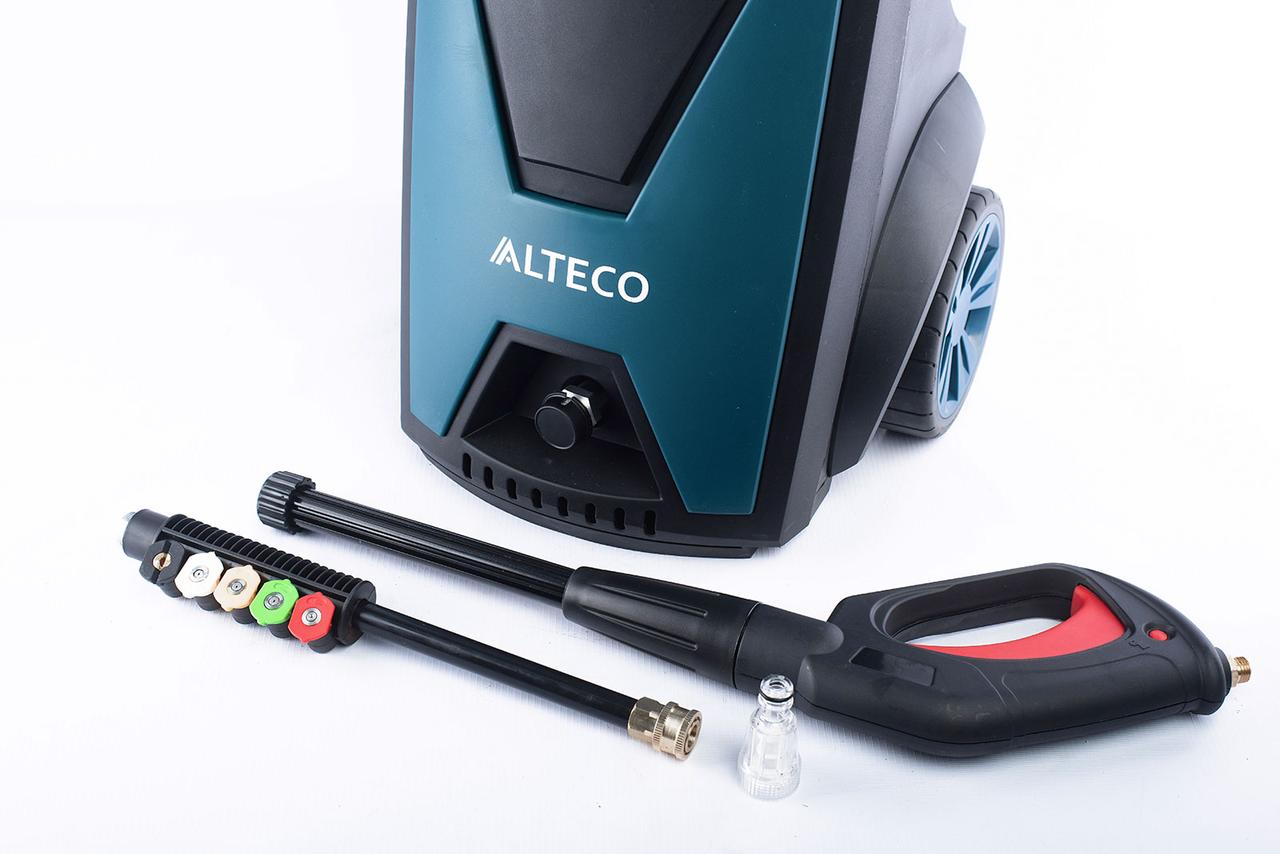 Аппарат высокого давления ALTECO HPW 205 (HPW 2113) - фото 5 - id-p110793607