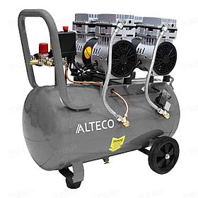 Компрессор безмасляный поршневой ALTECO 50 L / 240л/мин / 8бар