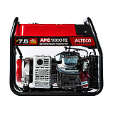 Бензиновый генератор ALTECO APG-9800TE (N) / 7кВт / 220/380В, фото 2
