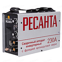 Сварочный аппарат инверторный Ресанта САИ-230АД 65/17