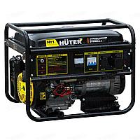 Huter DY9500LХ-3 / 7.5кВТ / 220/380В 64/1/41 электр генераторы