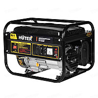 Huter DY3000L / 2.5кВТ / 220В 64/1/4 электр генераторы