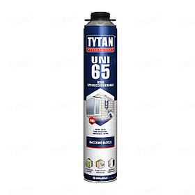 Пена профессиональная TYTAN PROFESSIONAL 65 UNI PRO летний 750мл 10043974