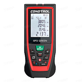 Лазерный дальномер CONDTROL XP3 Green 1-4-107 / 120м