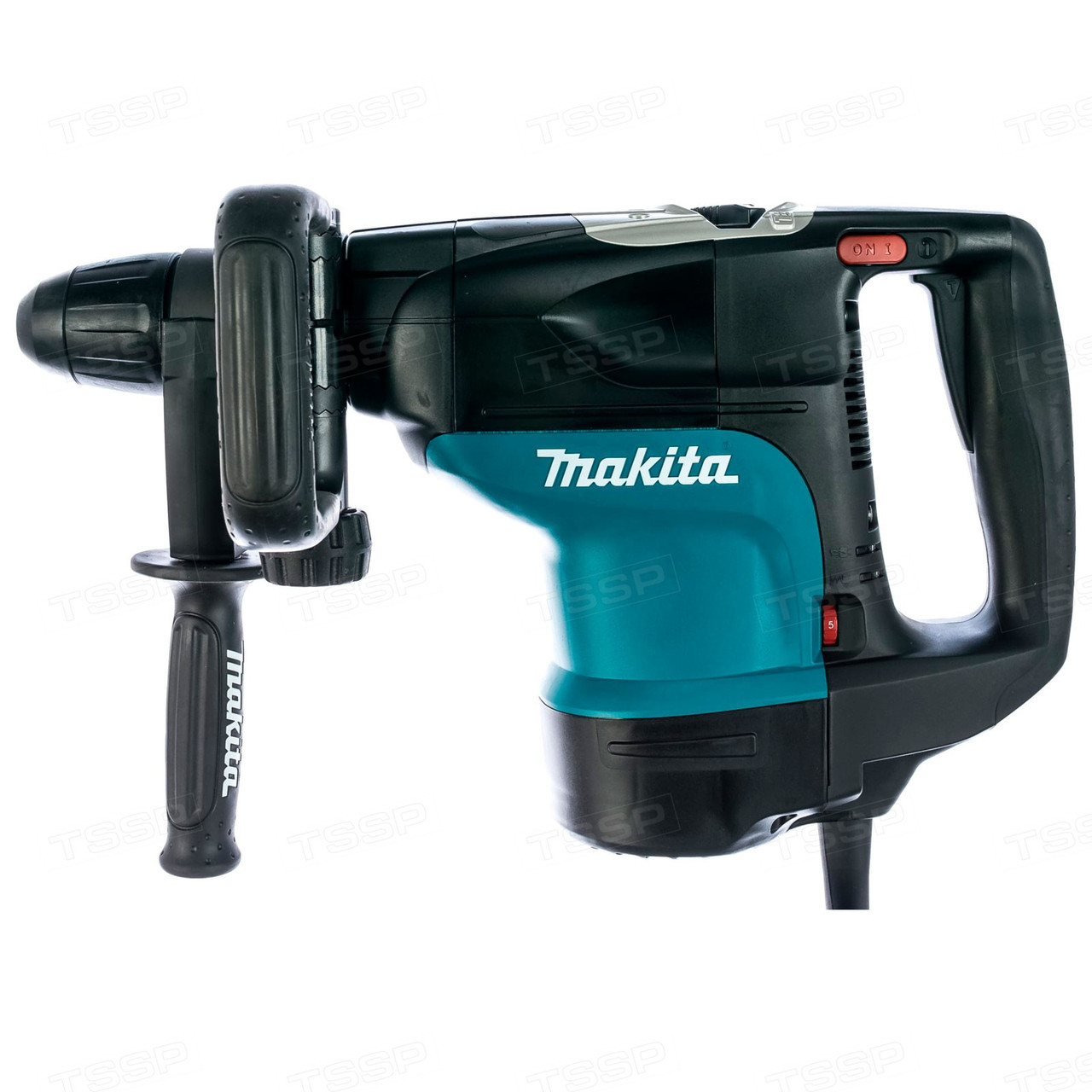 Перфоратор Makita HR4501C SDS-Max - фото 1 - id-p110798156