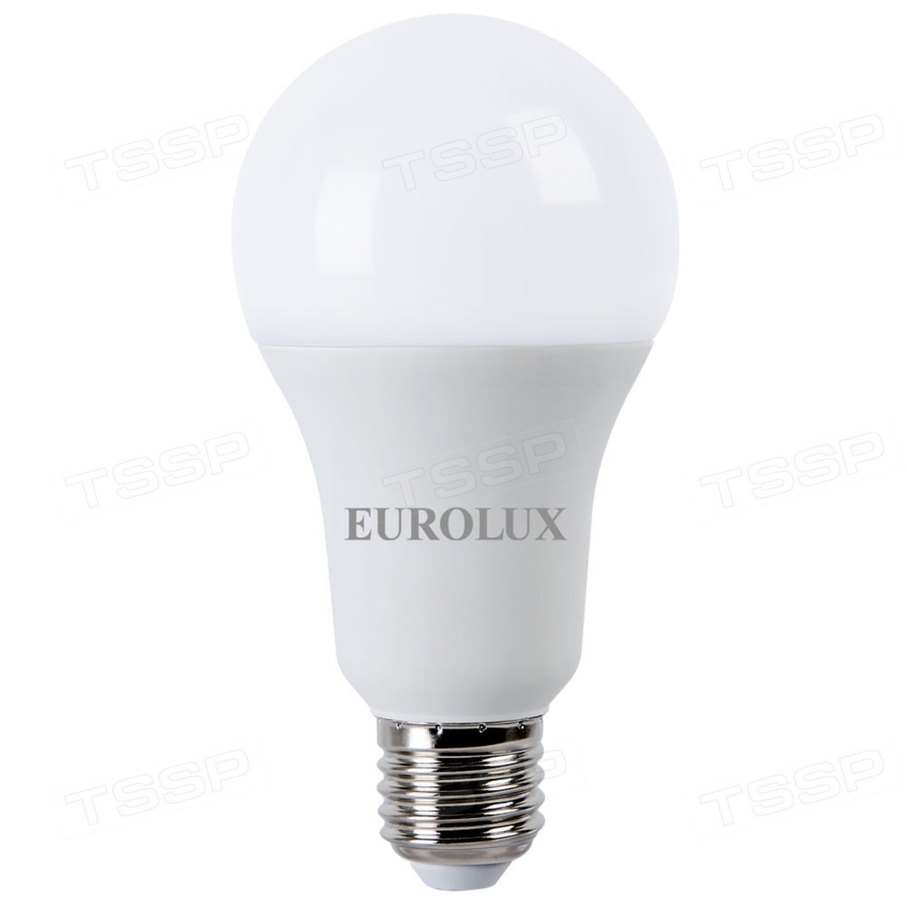 Лампа светодиодная Eurolux LL-E-A70-20W-230-2.7K-E27 76/2/21 - фото 1 - id-p110798023