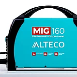 Сварочный полуавтомат ALTECO MIG 160, фото 3