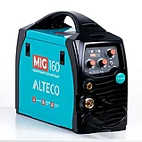 Сварочный полуавтомат ALTECO MIG 160, фото 5