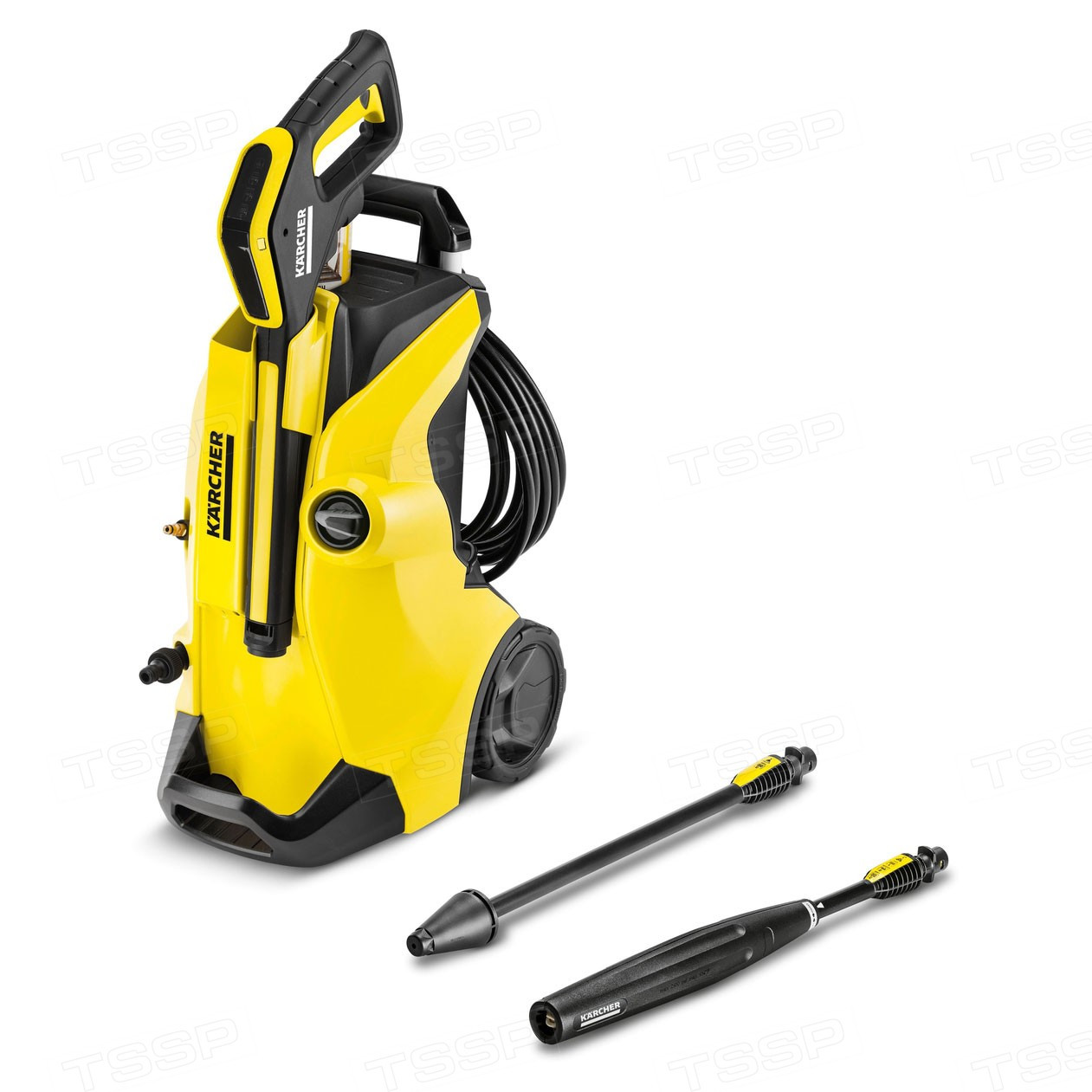 Мойка высокого давления Karcher K 4 Power Control 1.324-030.0 - фото 1 - id-p110800456