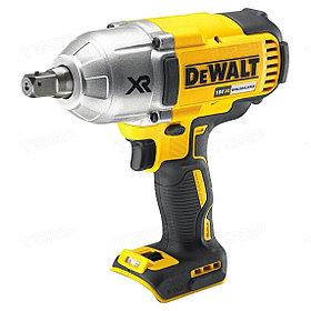 Бесщёточный аккумуляторный ударный гайковёрт DeWALT DCF897N