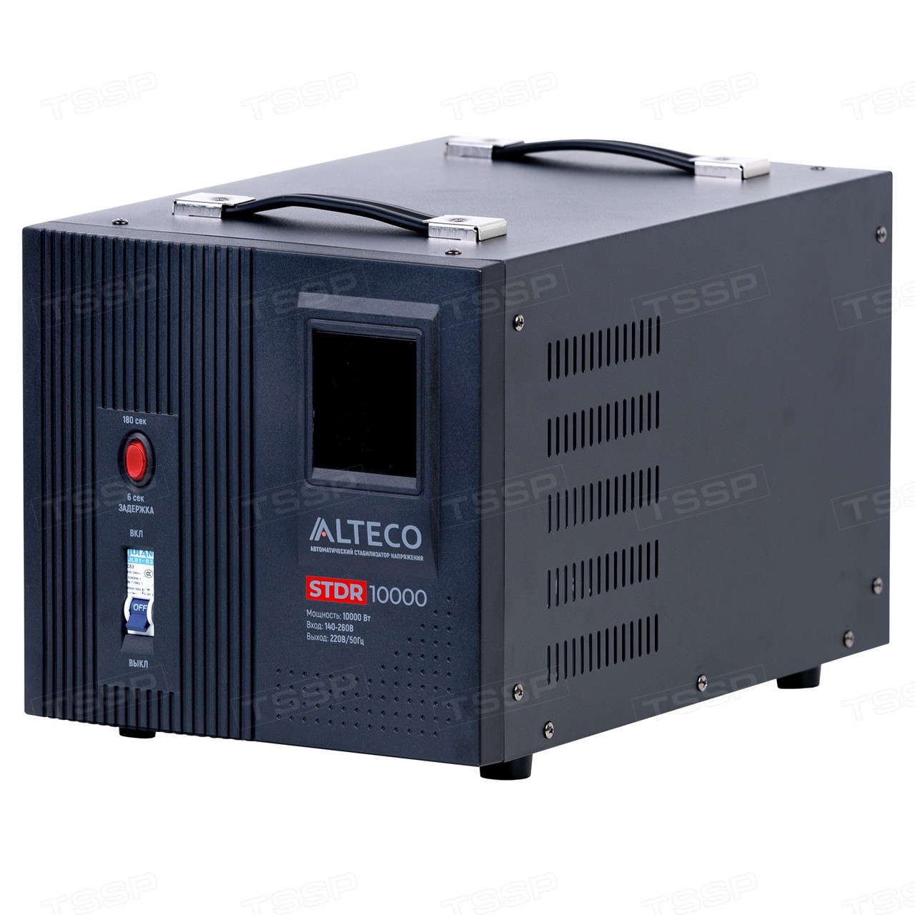 Автоматический cтабилизатор напряжения ALTECO STDR 10000 - фото 1 - id-p110799773