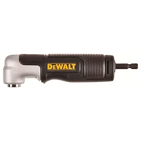 Насадка угловая DeWalt IMPACT 2 поколения HEX 1/4 DT20500