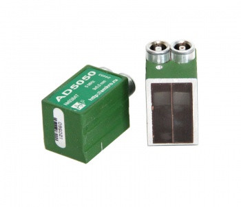 ADK5075 - наклонный р/с преобразователь с частотой 5 МГц и углом ввода 75 град., фото 1