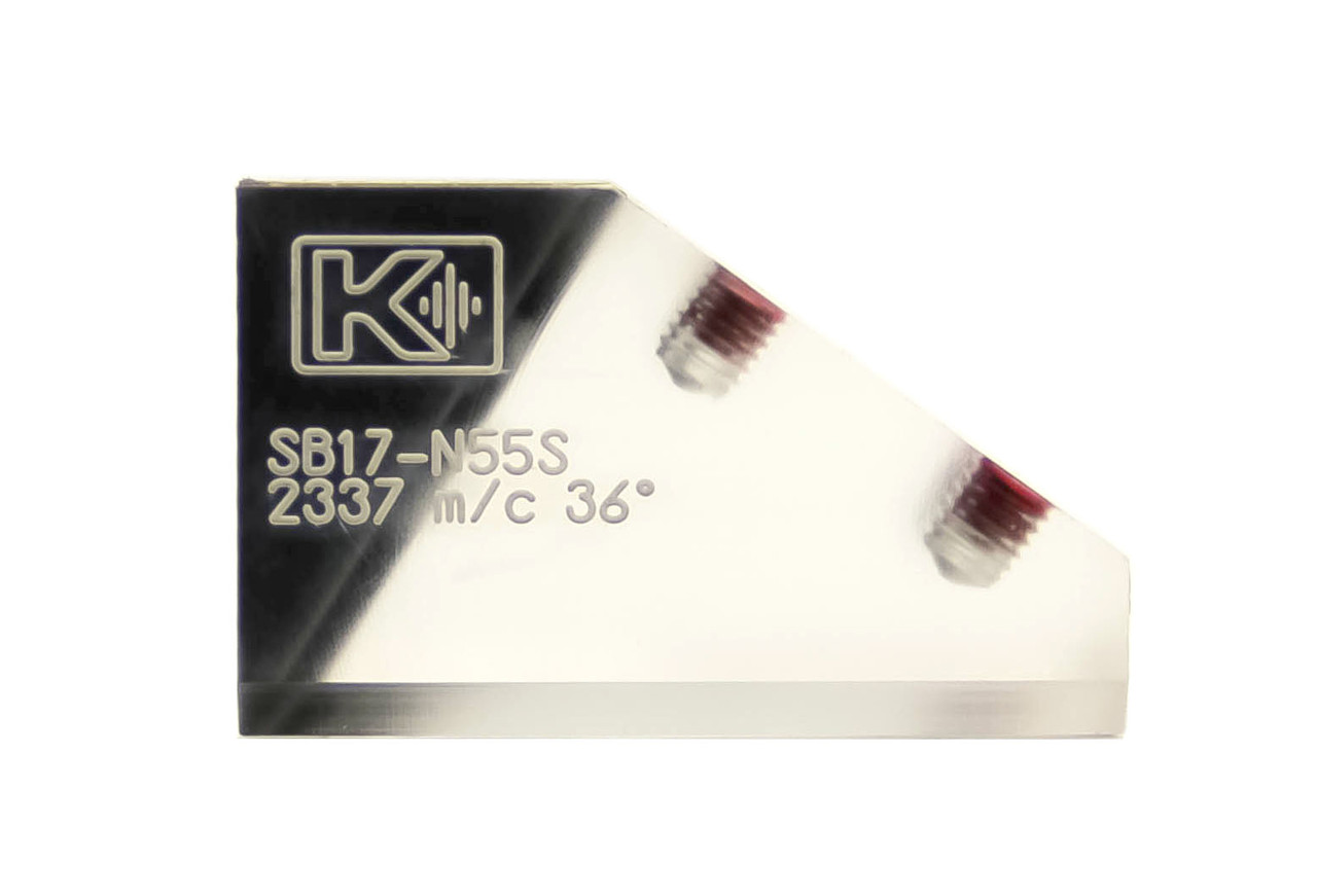 SB17-N55S-IHC (со штуцерами подачи жидкости)