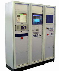 УПНК Промышленный многоканальный УЗ дефектоскоп с параллельными каналами