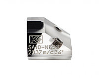 SA10-N55S-IHC призмасы 55 град, контактілі сұйықтықты беру штуцерлері бар A10 түрлендіргіштері үшін