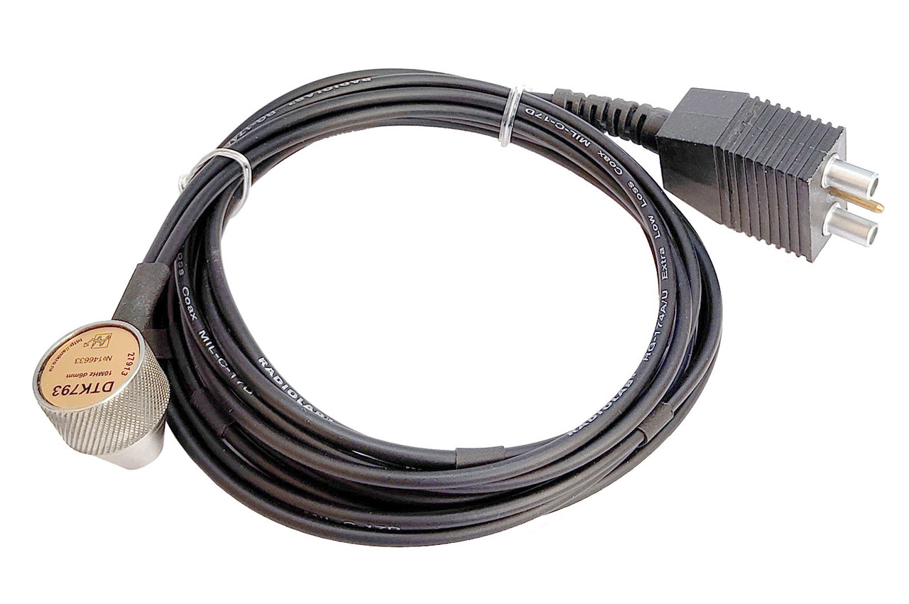 Преобразователь DTK793 (кабель длиной 1,5м, вилка 2хLemo00) - фото 2 - id-p110802298