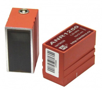 ANR1250 - наклонный преобразователь с частотой 1,25 МГц и углом ввода 50 град., фото 1