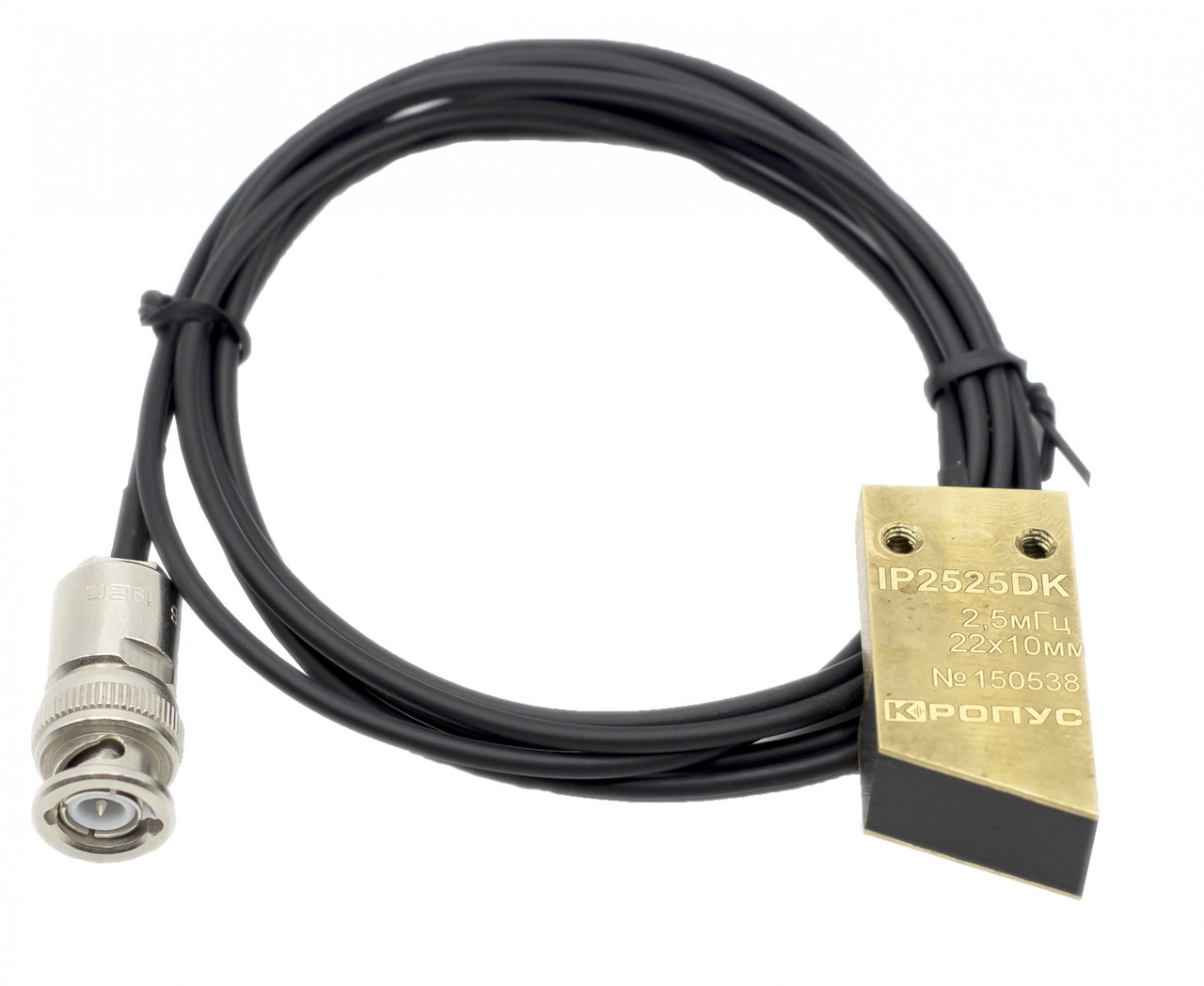 IP2525DK Преобразователь иммерсионный (КТ02.27 П211-1-25-2.5-ДК)