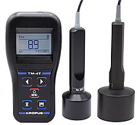 Толщиномер толстых защитных покрытий ТМ-4T - (базовый комплект, до 60 мм)