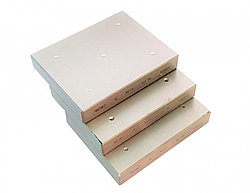 Комплект мер твердости Бринелля МТБ-Ч из 3 шт с калибровкой