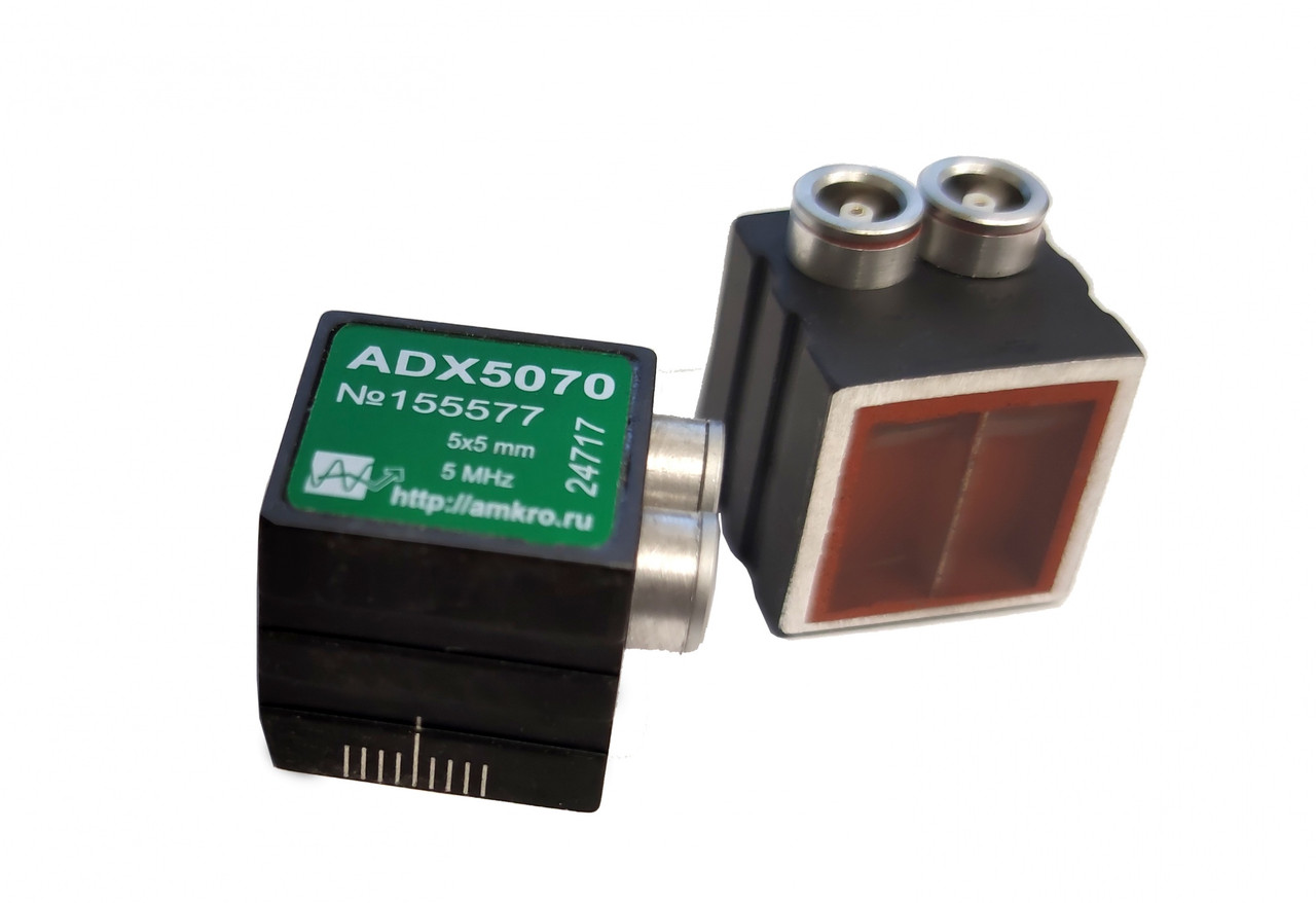 ADX5050 - наклонный р/с преобразователь с углом ввода 50 град