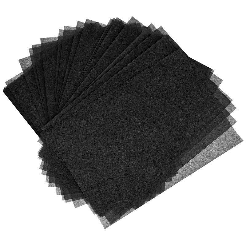 Бумага копировальная "OfficeSpace", А4, черная, 50 листов - фото 2 - id-p110803708