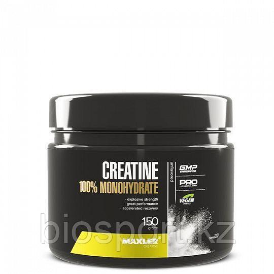 Maxler 100% Creatine Monohydrate 150 грамм