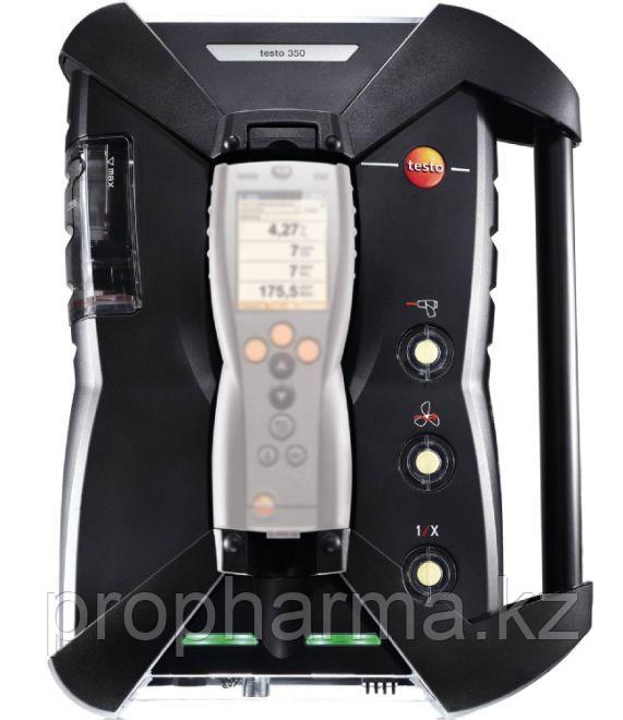 Testo 350 - аналитический блок для системы анализа дымовых газов - фото 2 - id-p110803799