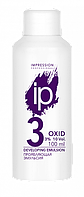 Эмульсия проявляющая 3% 100мл Impression Professional
