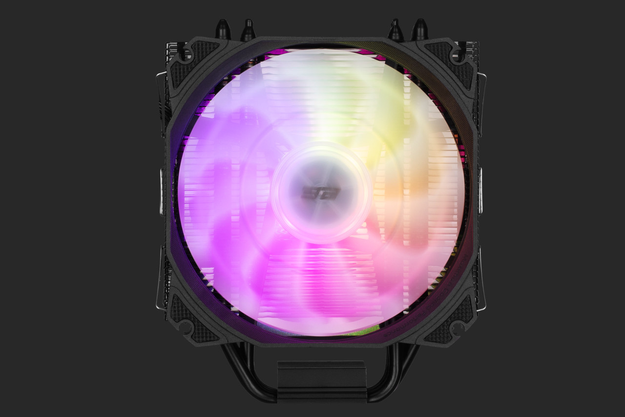 Процессорный кулер 2E GAMING AIR COOL (AC120D6) ARGB, фото 1