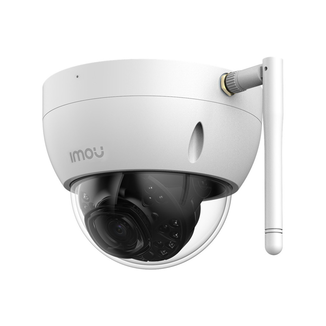 Wi-Fi Камера видеонаблюдения Imou Dome Pro 3MP - фото 3 - id-p110804096