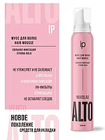 Мусс для волос сильная фиксация Nuvolau Alto 300мл