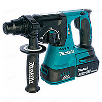 Бесщеточный аккумуляторный перфоратор Makita DHR242RFE SDS-Plus