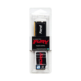 Модуль памяти Kingston FURY Beast KF548S38IB-16 DDR5 16GB 4800MHz 2-013743, фото 3