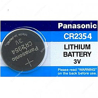 Батарейка литиевая Panasonic Lithium Coin CR2354 3V