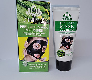 Бетке арналған қияр үлбір-маскасы, 60 гр