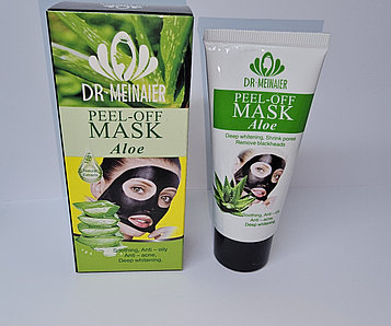 Бетке арналған алоэ-үлбірлі маска, 60гр