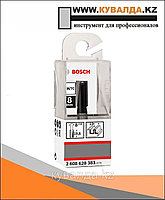 Bosch Пазовая фреза Standard for Wood D 10мм, L 20мм