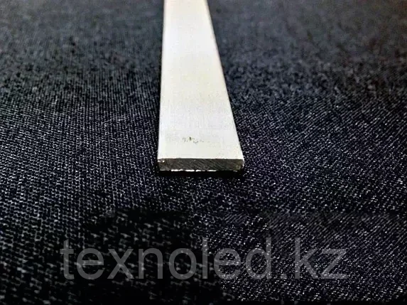 Алюминиевая полоса: Ширина 20 мм, Толщина 2 мм, фото 2