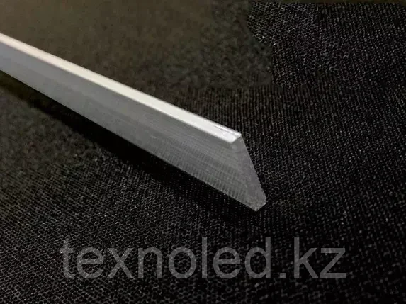 Алюминиевая полоса: Ширина 15 мм, Толщина 2 мм - фото 1 - id-p67531878