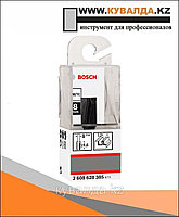 Bosch Пазовая фреза Standard for Wood D 12мм, L 20мм